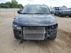 2018 Dodge Journey Crossroad Gray vin: 3C4PDDGG7JT387471