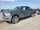 2022 Ram 3500 Laramie Green vin: 3C63R3ML4NG104722