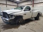 2018 Ram 3500 St White vin: 3C63RRAL7JG305550