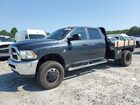 2018 Ram 3500 St Серый vin: 3C63RRGL1JG174090