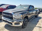 2019 Ram 3500 Tradesman Серый vin: 3C63RRGL4KG642427