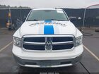 2023 Ram 1500 Classic Tradesman  4x2 8' Box Белый vin: 3C6JR6DG7PG655094
