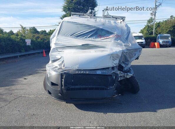 3C6LRVAG7ME552613 2021 RAM PROMASTER 1500 Белый Вид щитка приборов