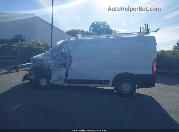 3C6LRVAG7ME552613 2021 RAM PROMASTER 1500 Белый Панорамный вид салона 360°