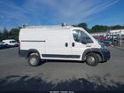 2021 Ram Promaster 1500 Low Roof 136 Wb Белый vin: 3C6LRVAG7ME552613