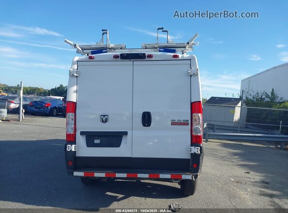 3C6LRVAG7ME552613 2021 RAM PROMASTER 1500 Белый 
