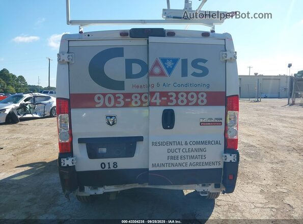3C6LRVAG7ME577656 2021 RAM PROMASTER 1500 Белый Вид спереди