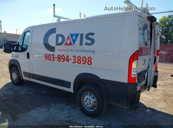 3C6LRVAG7ME577656 2021 RAM PROMASTER 1500 Белый Задняя левая четверть