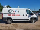2021 Ram Promaster 1500 Low Roof 136 Wb Белый vin: 3C6LRVAG7ME577656