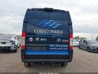 2021 Ram Promaster 1500 High Roof 136 Wb Синий vin: 3C6LRVBG5ME578111