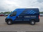 2021 Ram Promaster 1500 High Roof 136 Wb Синий vin: 3C6LRVBG5ME578111