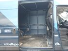 2021 Ram Promaster 1500 High Roof 136 Wb Синий vin: 3C6LRVBG5ME578111