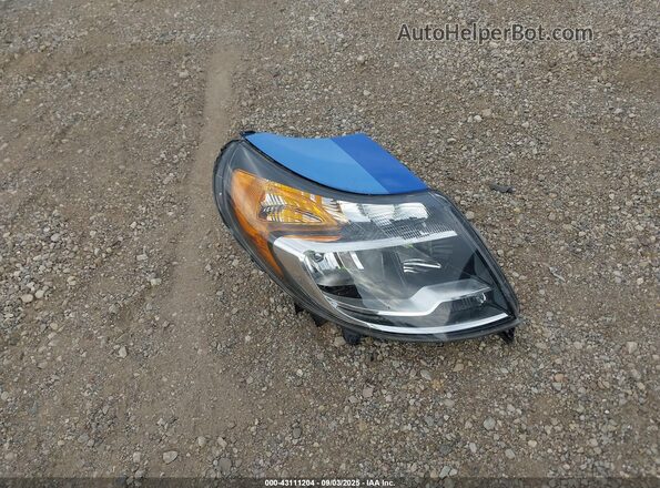 3C6LRVBG5ME578111 2021 RAM PROMASTER 1500 Синий Вид щитка приборов