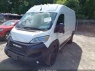 2023 Ram Promaster 1500 High Roof 136 Wb Белый vin: 3C6LRVBG6PE566859