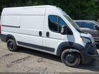 2023 Ram Promaster 1500 High Roof 136 Wb Белый vin: 3C6LRVBG6PE566859