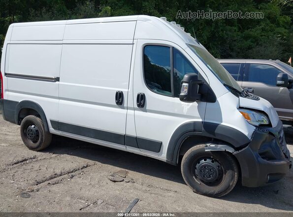 3C6LRVBG6PE566859 2023 RAM PROMASTER 1500 Белый Вид задней части салона