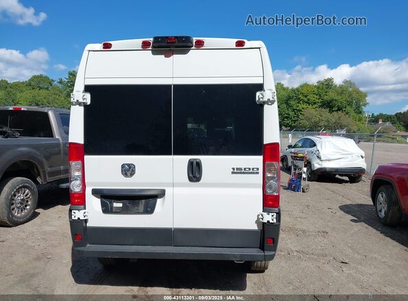 3C6LRVBG6PE566859 2023 RAM PROMASTER 1500 Белый 