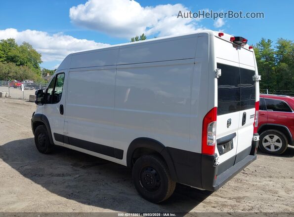 3C6LRVBG6PE566859 2023 RAM PROMASTER 1500 Белый Панорамный вид салона 360°