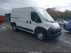 2023 Ram Promaster 2500 High Roof 136 Wb Белый vin: 3C6LRVCG3PE519593