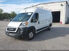 2022 Ram Promaster 2500 High Roof 159 Wb Желтый vin: 3C6LRVDG0NE102623