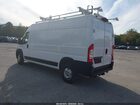 2022 Ram Promaster 2500 High Roof 159 Wb Желтый vin: 3C6LRVDG0NE102623