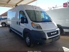 2021 Ram Promaster 2500 High Roof 159 Wb White vin: 3C6LRVDG1ME573565
