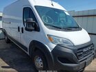 2023 Ram Promaster 2500 High Roof 159 Wb White vin: 3C6LRVDG1PE535614