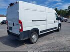 2023 Ram Promaster 2500 High Roof 159 Wb White vin: 3C6LRVDG1PE563915