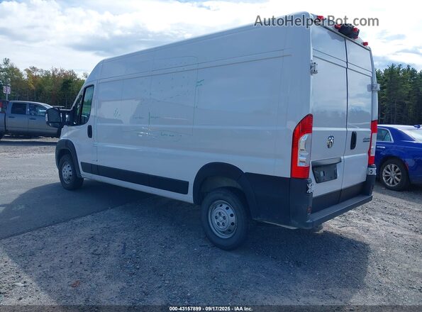 3C6LRVDG1PE563915 2023 RAM PROMASTER 2500 White Հետևի ձախ