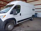 2023 Ram Promaster 2500 High Roof 159 Wb White vin: 3C6LRVDG1PE563915