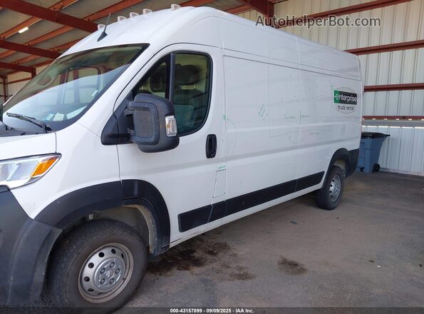 3C6LRVDG1PE563915 2023 RAM PROMASTER 2500 White 