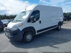 2023 Ram Promaster 2500 High Roof 159 Wb White vin: 3C6LRVDG1PE563915