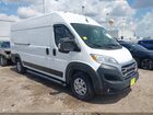 2023 Ram Promaster 2500 High Roof 159 Wb White vin: 3C6LRVDG2PE553913