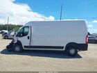 2023 Ram Promaster 2500 High Roof 159 Wb White vin: 3C6LRVDG3PE541625