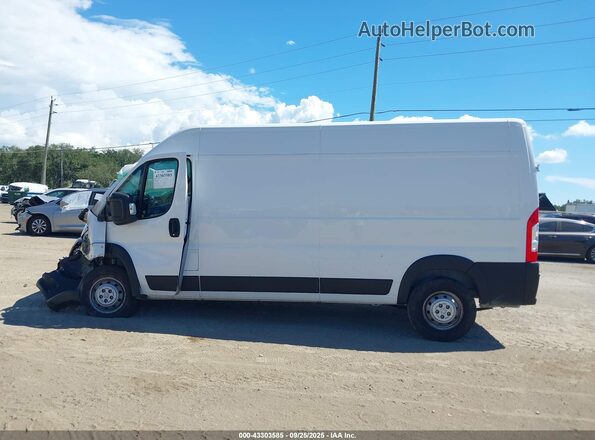 3C6LRVDG3PE541625 2023 RAM PROMASTER 2500 White Vista interior de 360 grados