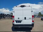 2023 Ram Promaster 2500 High Roof 159 Wb White vin: 3C6LRVDG3PE541625