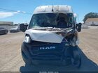 2023 Ram Promaster 2500 High Roof 159 Wb White vin: 3C6LRVDG3PE541625