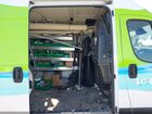 2024 Ram Promaster 2500 Tradesman High Roof 159 Wb W/pass Seat Белый vin: 3C6LRVDG3RE101374