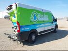 2024 Ram Promaster 2500 Tradesman High Roof 159 Wb W/pass Seat Белый vin: 3C6LRVDG3RE101374