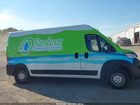 2024 Ram Promaster 2500 Tradesman High Roof 159 Wb W/pass Seat Белый vin: 3C6LRVDG3RE101374