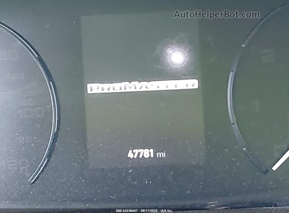 3C6LRVDG3RE101374 2024 RAM PROMASTER 2500 Белый 