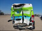 2024 Ram Promaster 2500 Tradesman High Roof 159 Wb W/pass Seat Белый vin: 3C6LRVDG3RE101374