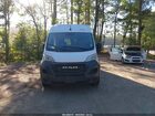 2024 Ram Promaster 2500 Tradesman High Roof 159 Wb W/pass Seat White vin: 3C6LRVDG4RE127479