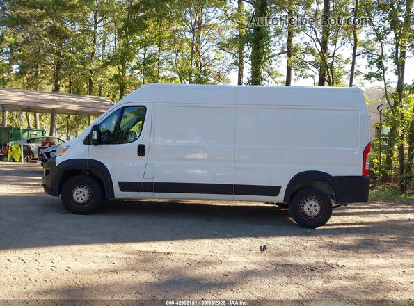 3C6LRVDG4RE127479 2024 RAM PROMASTER 2500 White Widok wnętrza 360 stopni