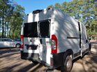 2024 Ram Promaster 2500 Tradesman High Roof 159 Wb W/pass Seat White vin: 3C6LRVDG4RE127479