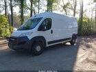 2024 Ram Promaster 2500 Tradesman High Roof 159 Wb W/pass Seat White vin: 3C6LRVDG4RE127479