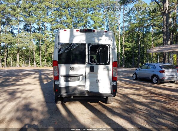 3C6LRVDG4RE127479 2024 RAM PROMASTER 2500 White 
