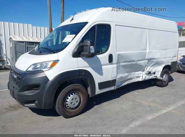 3C6LRVDG4SE527404 2025 RAM PROMASTER 2500 White Przód lewy