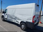 2025 Ram Promaster 2500 Tradesman High Roof 159 Wb W/pass Seat White vin: 3C6LRVDG4SE527404