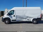 2025 Ram Promaster 2500 Tradesman High Roof 159 Wb W/pass Seat White vin: 3C6LRVDG4SE527404